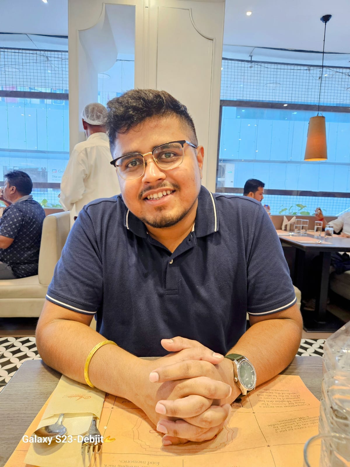 Debjit Mukherjee